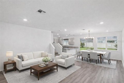 Купить виллу или дом в Клермон, Флорида 7 комнат, 203.18м2, № 2103520 - фото 5
