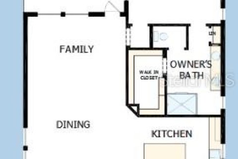House in Nokomis, Florida 3 bedrooms, 186.18 sq.m. № 1797759 - photo 3