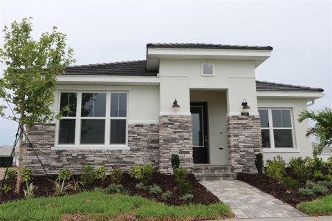 House in Nokomis, Florida 3 bedrooms, 186.18 sq.m. № 1797759 - photo 2