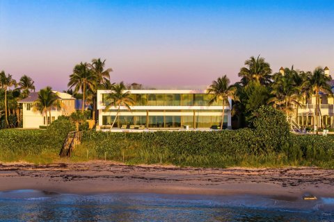 Villa ou maison à Ocean Ridge, Floride 7 chambres, 971.94 m2 № 2087647