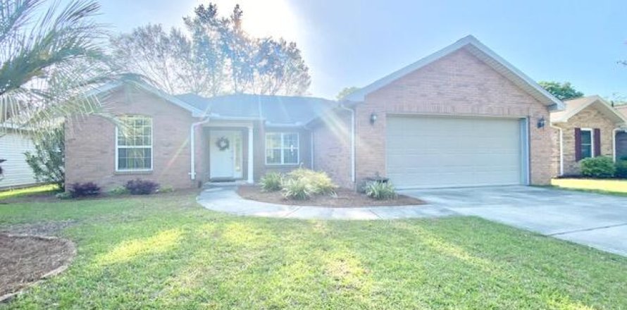 Casa en Niceville, Florida 3 dormitorios, 152.27 m2 № 589910