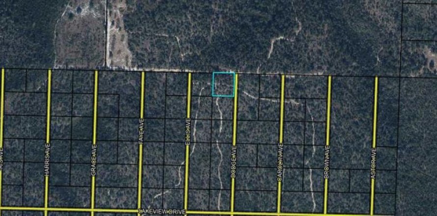 Land in Youngstown, Florida № 2118543