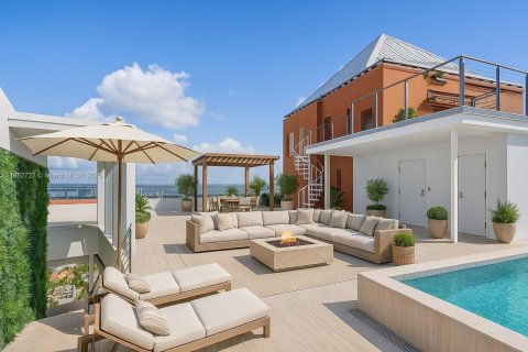 Condominio en venta en Miami Beach, Florida, 4 dormitorios, 527.68 m2 № 1983393 - foto 27