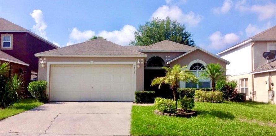 Casa en Orlando, Florida 3 dormitorios, 153.94 m2 № 1847400
