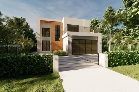 House in Miami, Florida 5 bedrooms, 298.87 sq.m. № 1888718 - photo 1