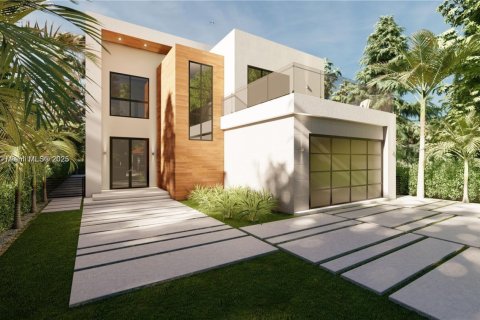 House in Miami, Florida 5 bedrooms, 298.87 sq.m. № 1888718 - photo 2