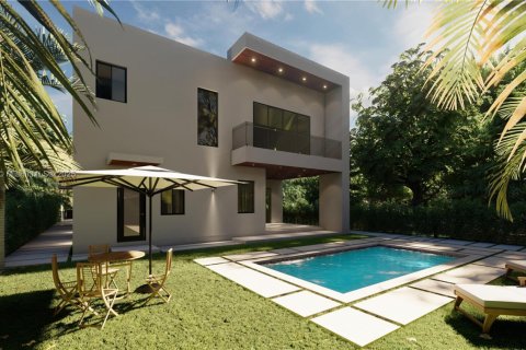 House in Miami, Florida 5 bedrooms, 298.87 sq.m. № 1888718 - photo 4