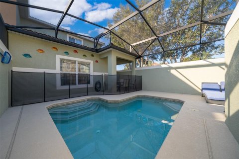 Touwnhouse à vendre à Kissimmee, Floride: 5 chambres, 188.03 m2 № 2122967 - photo 18