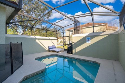 Touwnhouse à vendre à Kissimmee, Floride: 5 chambres, 188.03 m2 № 2122967 - photo 17