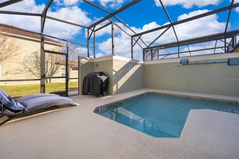 Touwnhouse à vendre à Kissimmee, Floride: 5 chambres, 188.03 m2 № 2122967 - photo 19