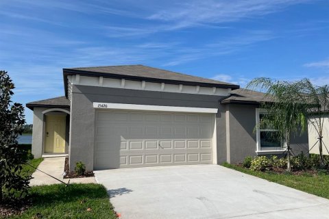 Villa ou maison à Sun City Center, Floride 4 chambres, 171.03 m2 № 2415031