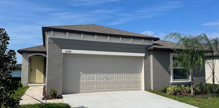 Villa ou maison à Sun City Center, Floride 4 chambres, 171.03 m2 № 2415031
