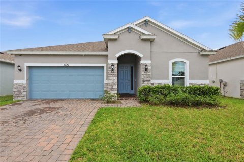 Villa ou maison à DeLand, Floride 4 chambres, 182.55 m2 № 2321679