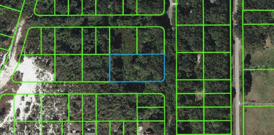 Land in Lake Placid, Florida № 584359