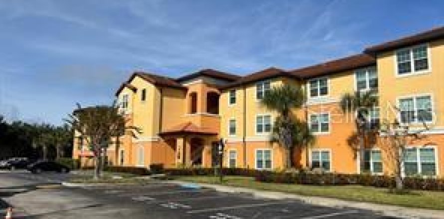 Condominio en Orlando, Florida, 1 dormitorio № 1588679