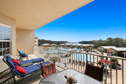 Condo in Santa Rosa Beach, Florida, 3 bedrooms  № 559943 - photo 1