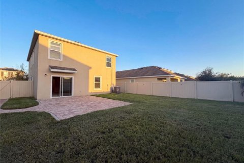 House in Wimauma, Florida 5 bedrooms, 227.33 sq.m. № 2312312 - photo 28