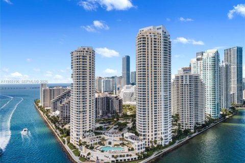 Снять в аренду кондоминиум в Майами, Флорида 1 спальня, 72.46м2, № 2010159 - фото 29