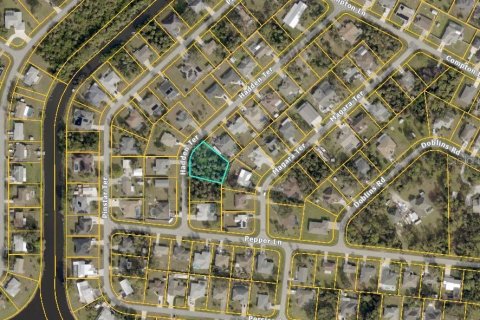 Land in North Port, Florida № 2160265