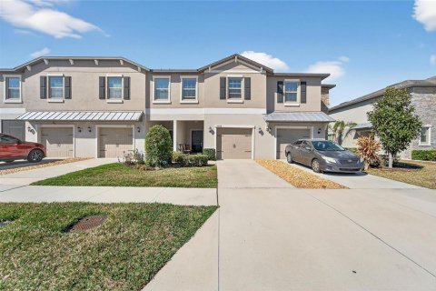 Touwnhouse à Sun City Center, Floride 3 chambres, 158.03 m2 № 2124425