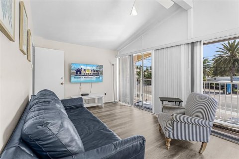Снять в аренду квартиру в Сарасота, Флорида 1 комната, 74.32м2, № 2220124 - фото 4