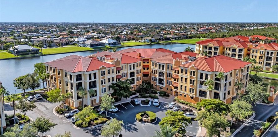 Condo in Punta Gorda, Florida, 3 bedrooms № 1760354