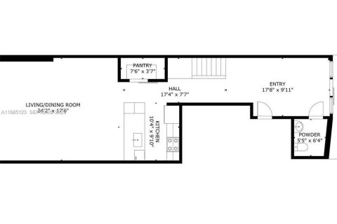 Condo in North Bay Village, Florida, 2 bedrooms № 2083470 - photo 30