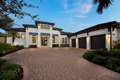 Casa en Sarasota, Florida 3 dormitorios, 325.07 m2 № 2111589