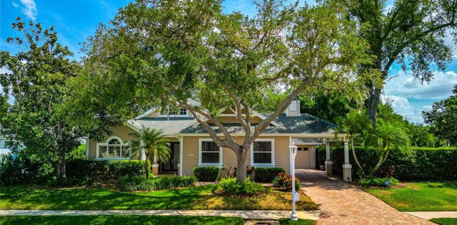 Villa ou maison à Bradenton, Floride 3 chambres, 190.08 m2 № 2143057