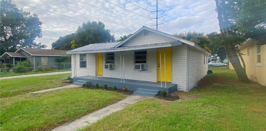 Apartamento en Lake Wales, Florida 2 dormitorios, 59.46 m2 № 2103609