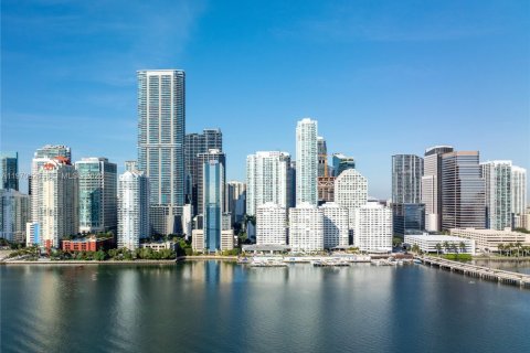 Condominio en Miami, Florida, 3 dormitorios  № 2034001