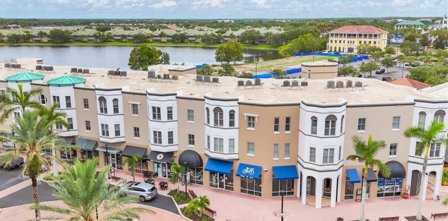 Condominio en Lakewood Ranch, Florida, 2 dormitorios № 2287522