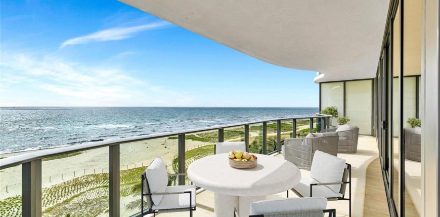 Condominio en Pompano Beach, Florida, 3 dormitorios № 2194354