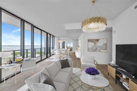 Condominio en venta en Pompano Beach, Florida, 3 dormitorios, 240.62 m2 № 2194354 - foto 27