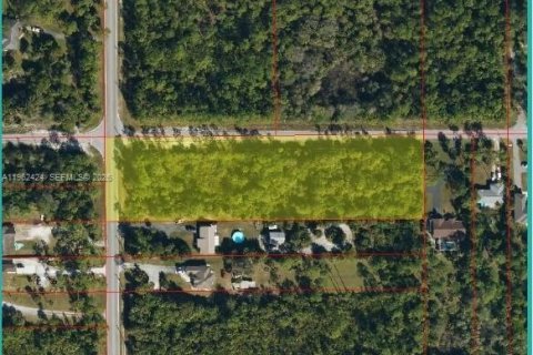 Terreno en Naples, Florida № 2080935
