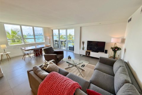 Condo à Miami Beach, Floride, 1 chambre  № 1997099