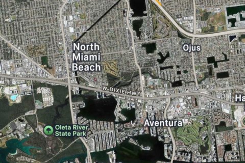 Land in North Miami Beach, Florida № 1957365 - photo 5