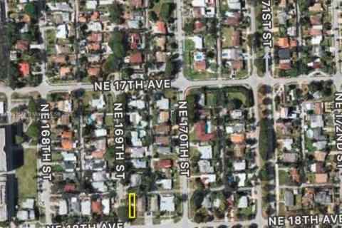 Land in North Miami Beach, Florida № 1957365 - photo 4