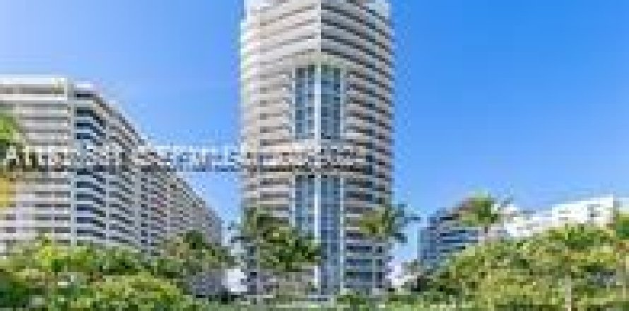 Condo in Bal Harbour, Florida, 6 bedrooms  № 1989440