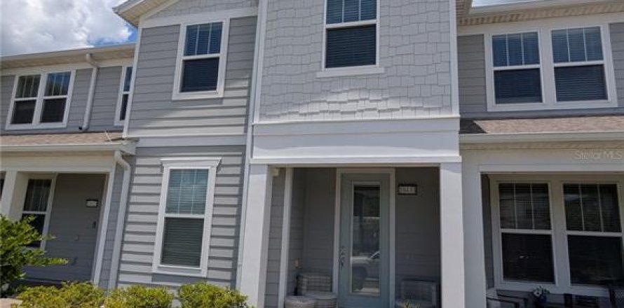 Touwnhouse à Orlando, Floride 4 chambres, 168.06 m2 № 1826245