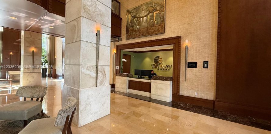 Condo à Aventura, Floride, 2 chambres  № 2154565