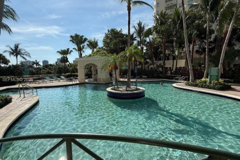 Copropriété à louer à Aventura, Floride: 2 chambres, 109.16 m2 № 2154565 - photo 3