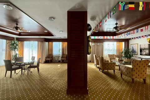 Copropriété à louer à Aventura, Floride: 2 chambres, 109.16 m2 № 2154565 - photo 23