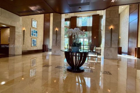 Copropriété à louer à Aventura, Floride: 2 chambres, 109.16 m2 № 2154565 - photo 27