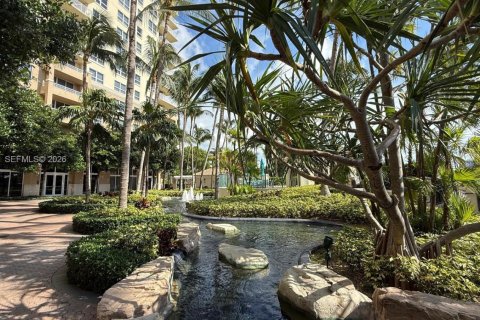 Copropriété à louer à Aventura, Floride: 2 chambres, 109.16 m2 № 2154565 - photo 7