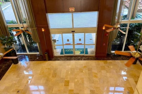 Copropriété à louer à Aventura, Floride: 2 chambres, 109.16 m2 № 2154565 - photo 25