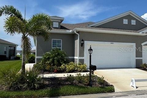House in Port Charlotte, Florida 2 bedrooms, 129.6 sq.m. № 1780503 - photo 1