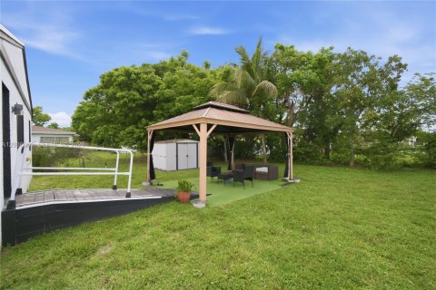Villa ou maison à vendre à West Park, Floride: 2 chambres, 91.79 m2 № 2086901 - photo 20