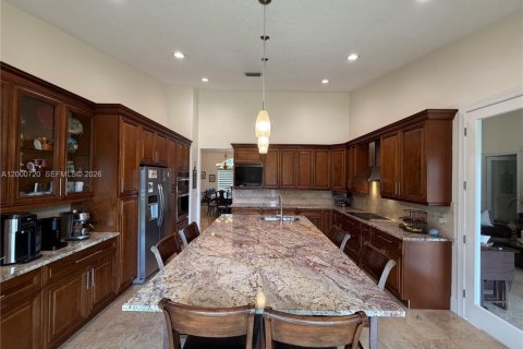 House in Southwest Ranches, Florida 5 bedrooms, 288.09 sq.m. № 2068188 - photo 9