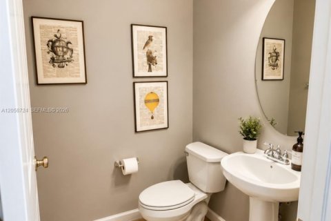 Купить таунхаус в Хомстед, Флорида 3 спальни, 171.87м2, № 2168311 - фото 10